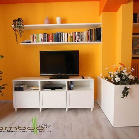 Bamboo Milano Ebro Apartment Exterior photo