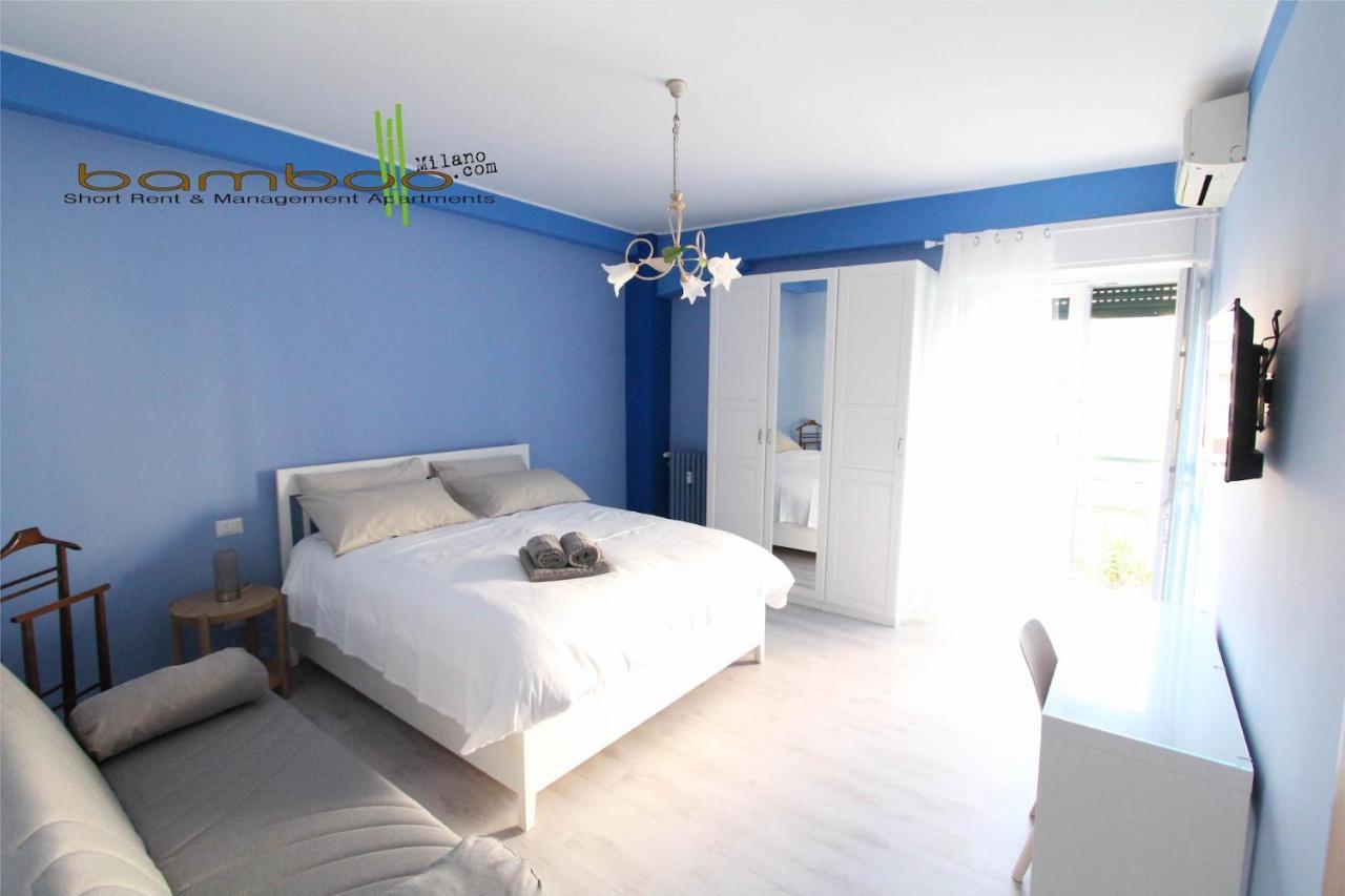 Bamboo Milano Ebro Apartment Exterior photo