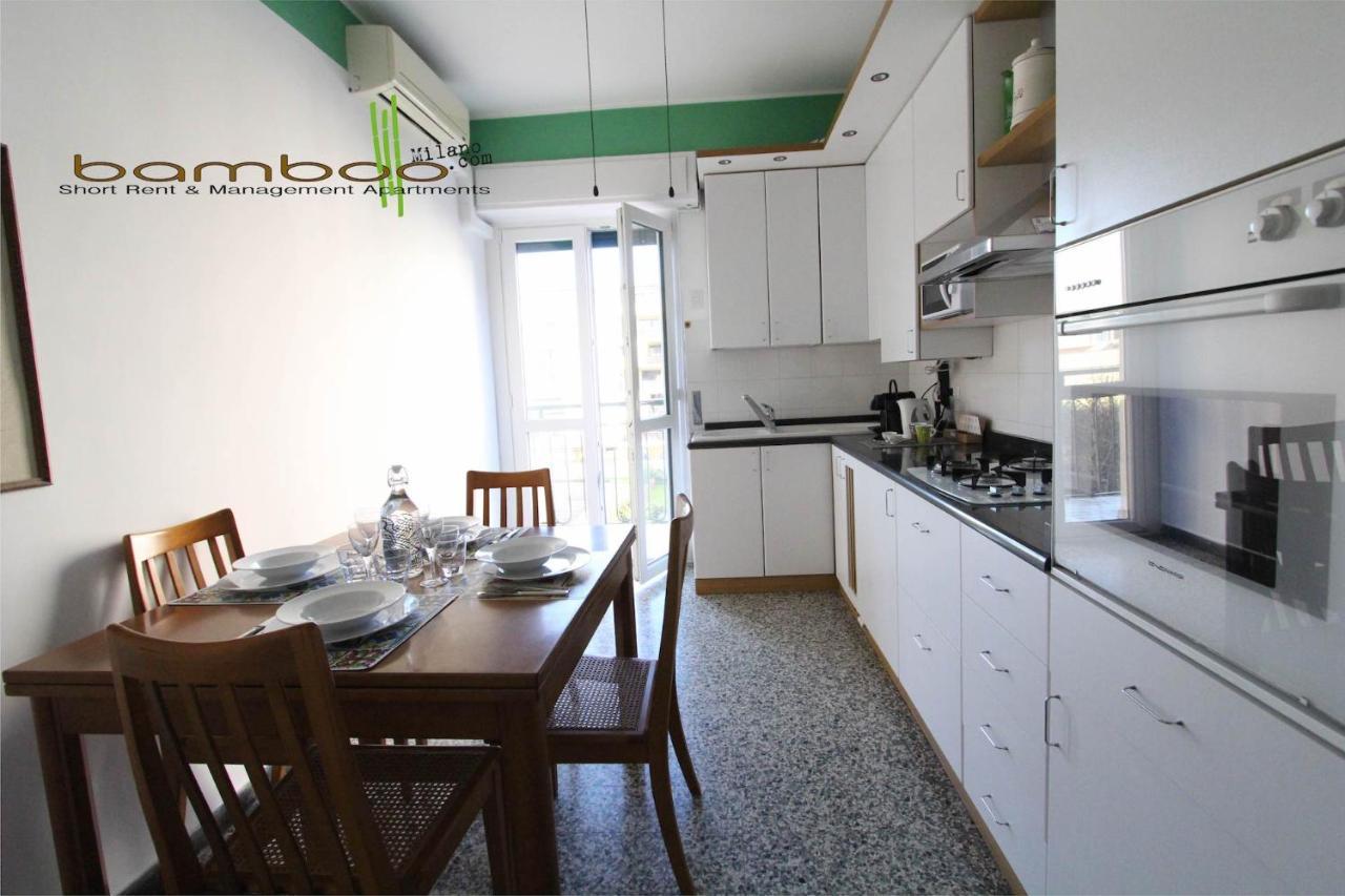 Bamboo Milano Ebro Apartment Exterior photo