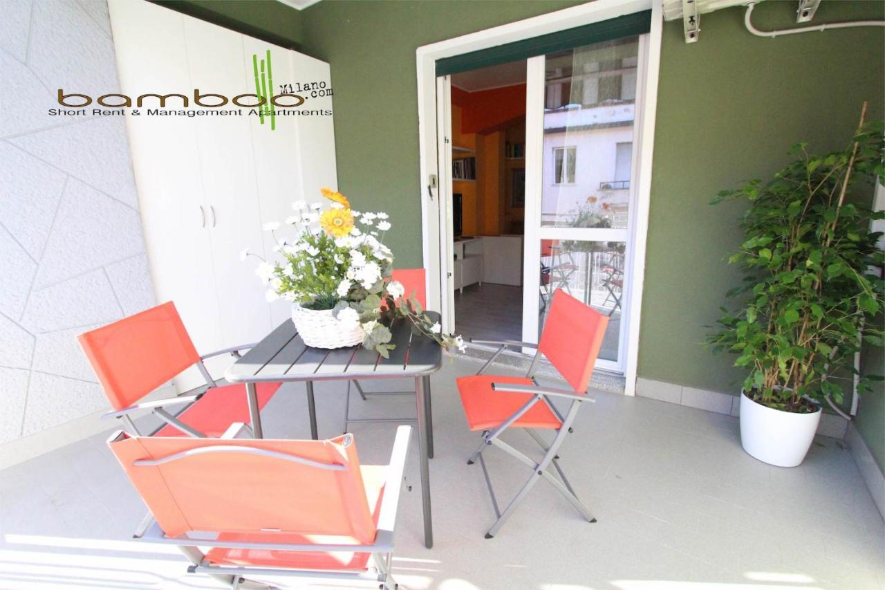Bamboo Milano Ebro Apartment Exterior photo