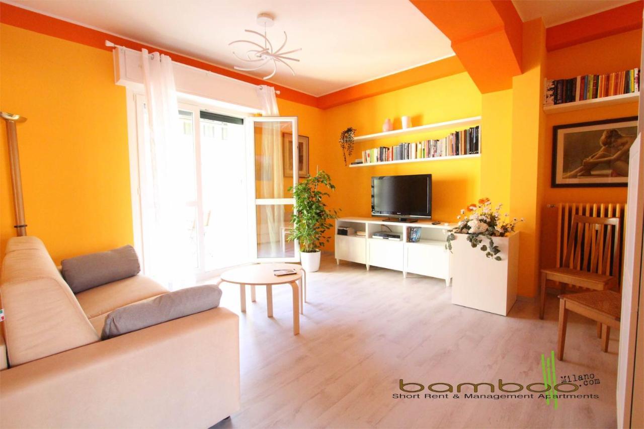 Bamboo Milano Ebro Apartment Exterior photo