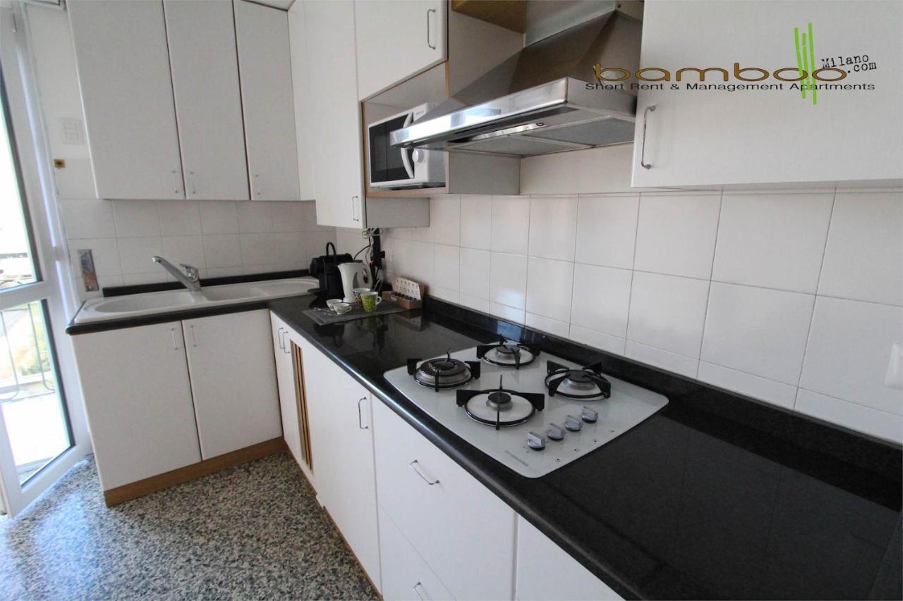 Bamboo Milano Ebro Apartment Exterior photo