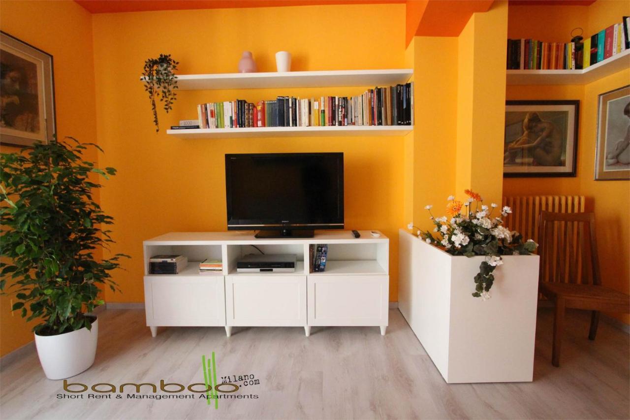 Bamboo Milano Ebro Apartment Exterior photo