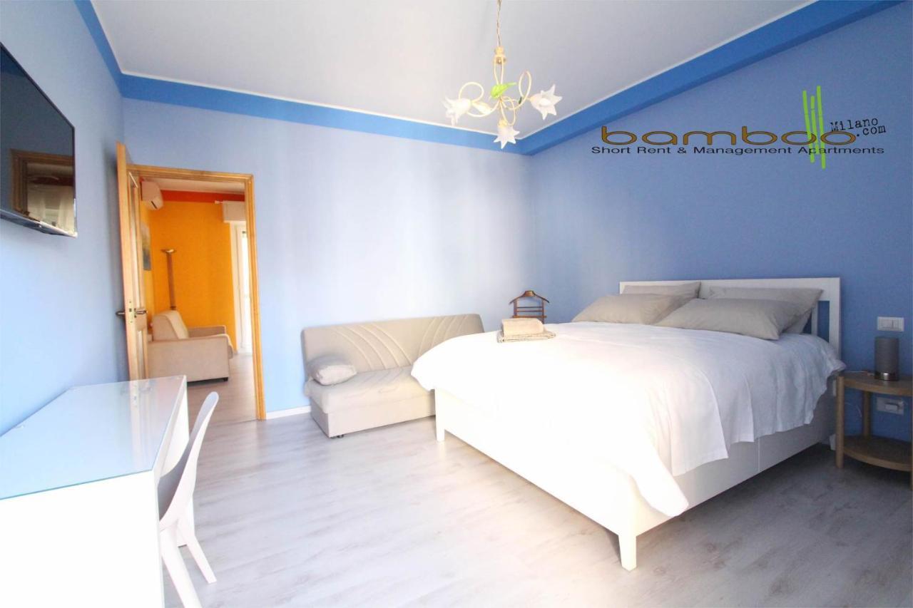 Bamboo Milano Ebro Apartment Exterior photo