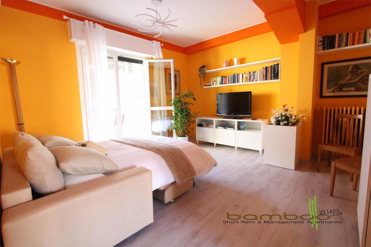 Bamboo Milano Ebro Apartment Exterior photo