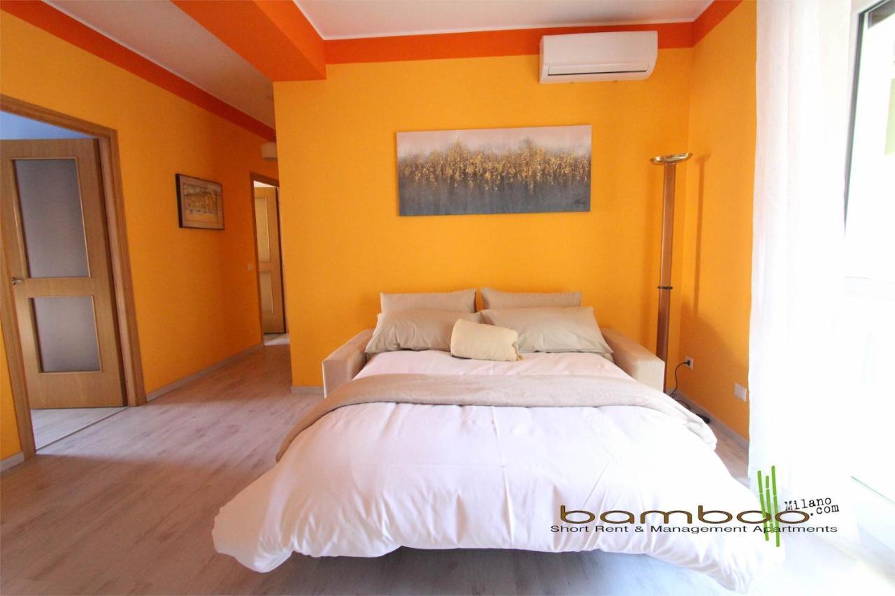 Bamboo Milano Ebro Apartment Exterior photo