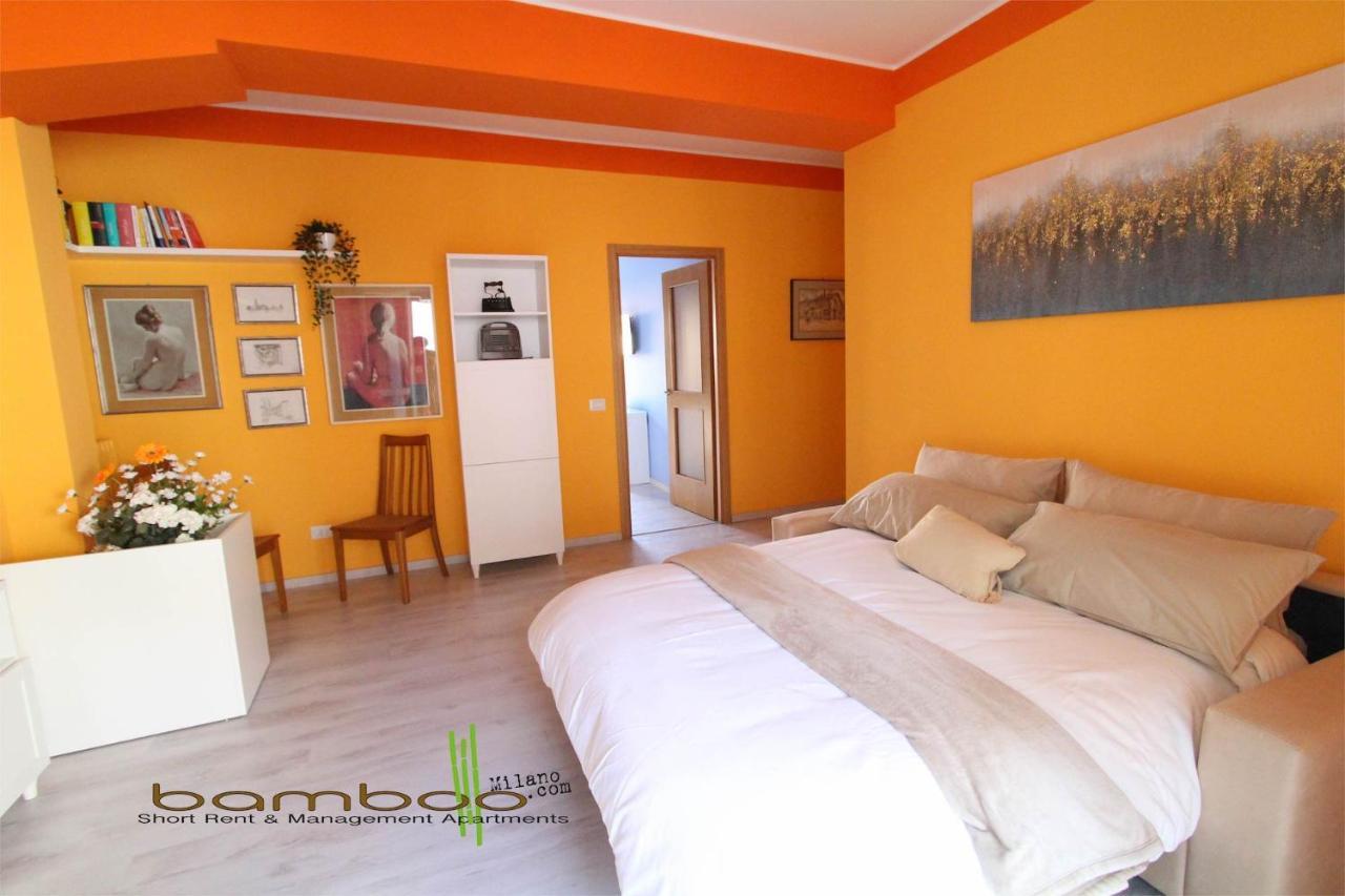 Bamboo Milano Ebro Apartment Exterior photo