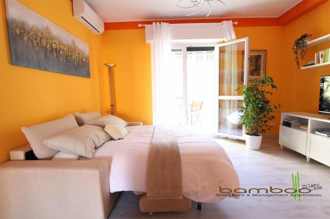 Bamboo Milano Ebro Apartment Exterior photo