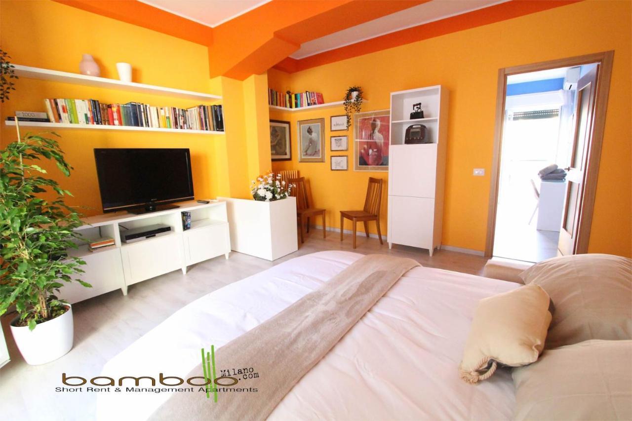 Bamboo Milano Ebro Apartment Exterior photo