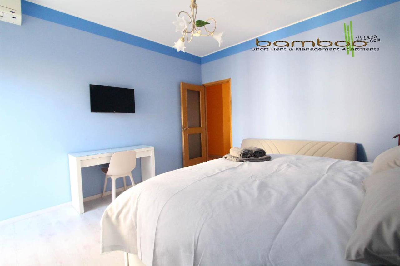 Bamboo Milano Ebro Apartment Exterior photo