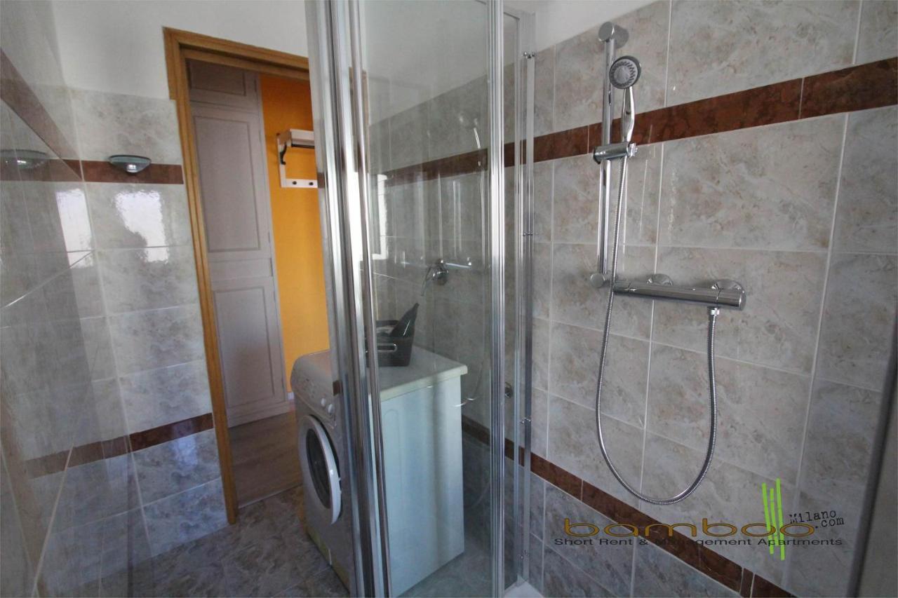 Bamboo Milano Ebro Apartment Exterior photo