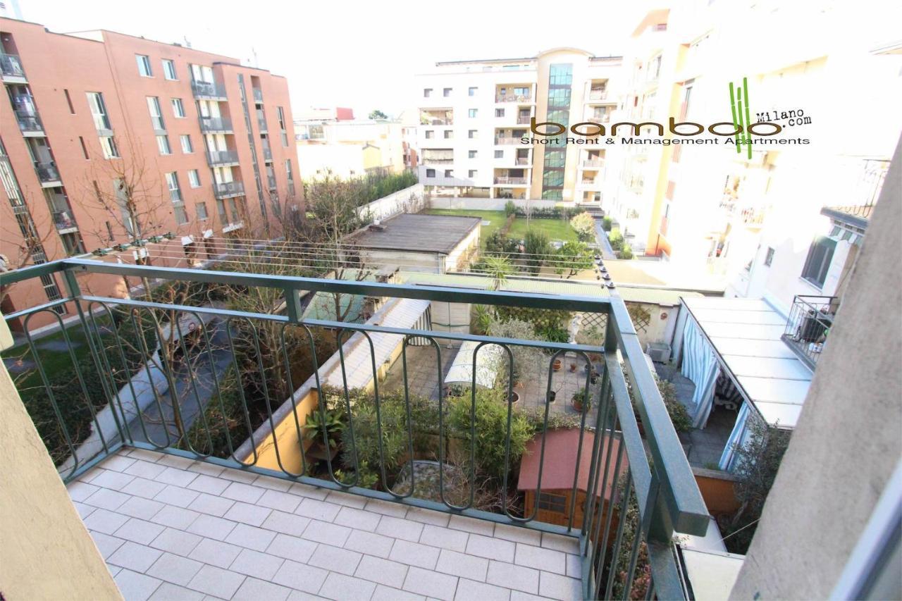 Bamboo Milano Ebro Apartment Exterior photo