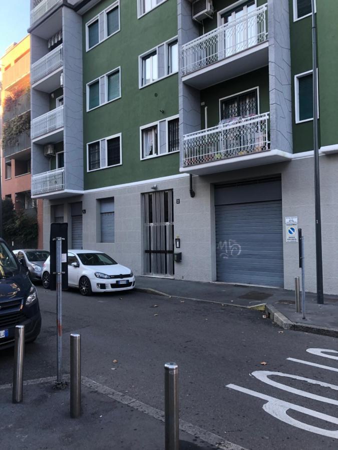 Bamboo Milano Ebro Apartment Exterior photo