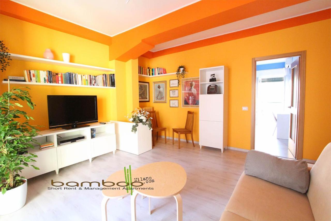 Bamboo Milano Ebro Apartment Exterior photo