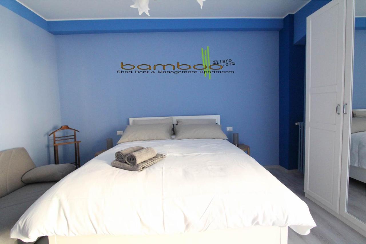 Bamboo Milano Ebro Apartment Exterior photo