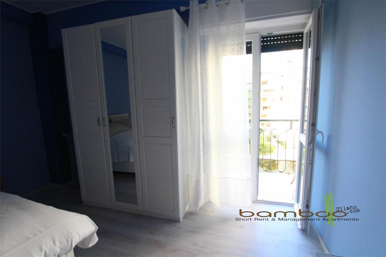 Bamboo Milano Ebro Apartment Exterior photo