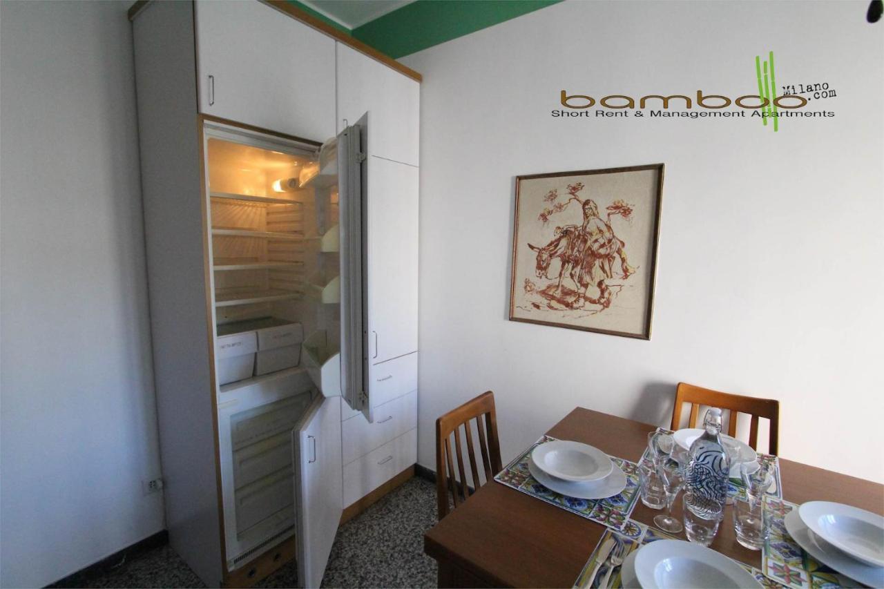 Bamboo Milano Ebro Apartment Exterior photo