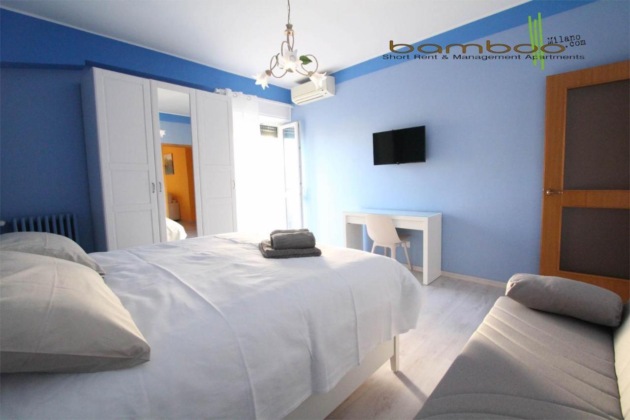 Bamboo Milano Ebro Apartment Exterior photo