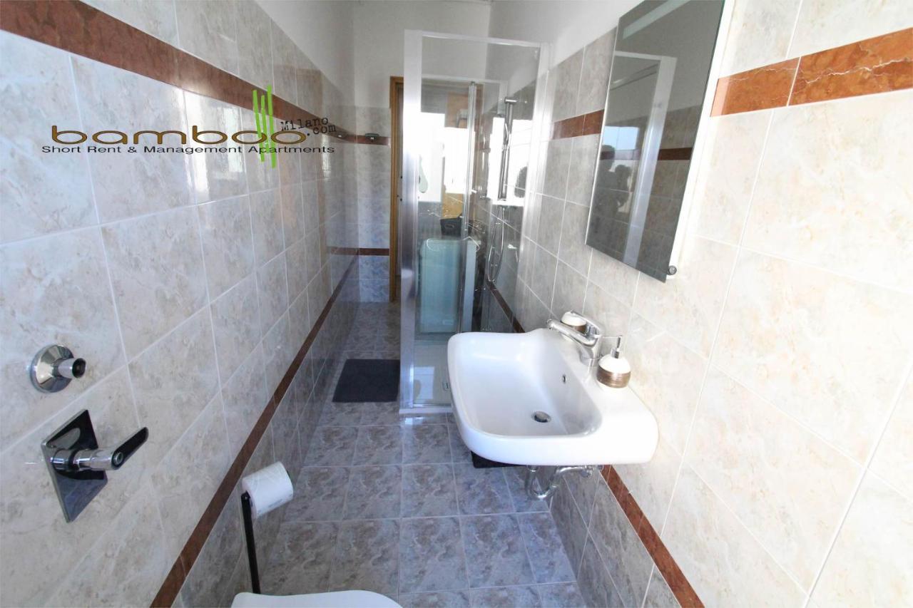 Bamboo Milano Ebro Apartment Exterior photo