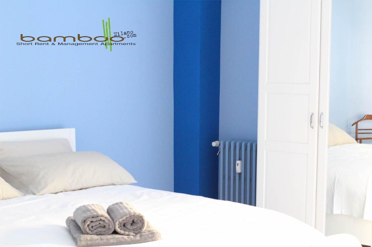 Bamboo Milano Ebro Apartment Exterior photo