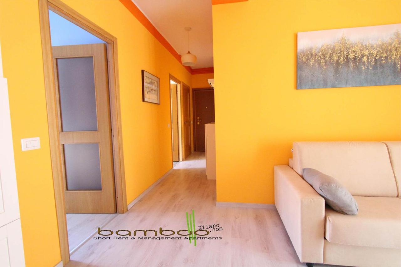 Bamboo Milano Ebro Apartment Exterior photo