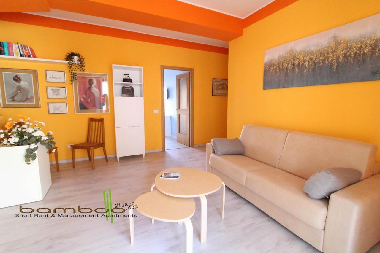 Bamboo Milano Ebro Apartment Exterior photo