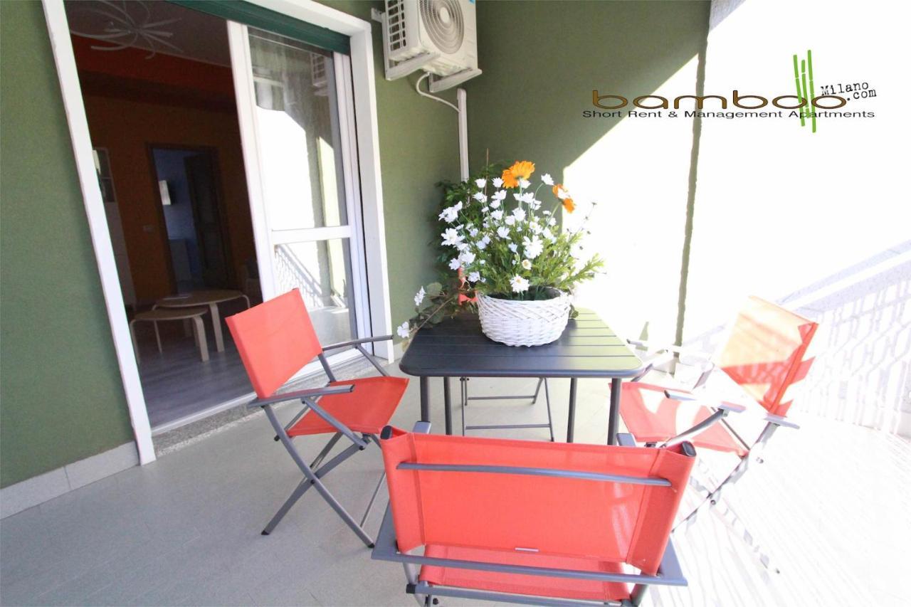 Bamboo Milano Ebro Apartment Exterior photo