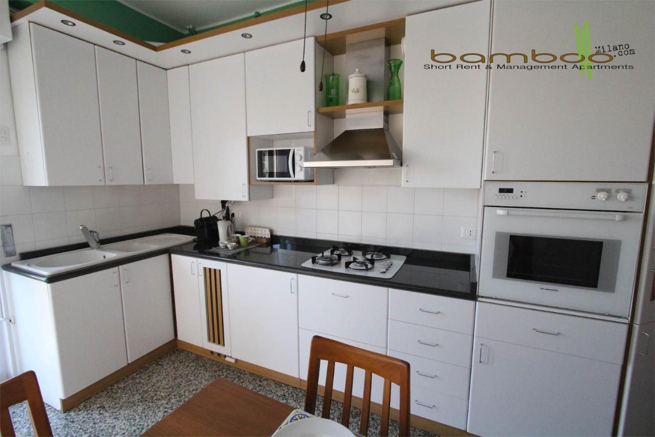 Bamboo Milano Ebro Apartment Exterior photo
