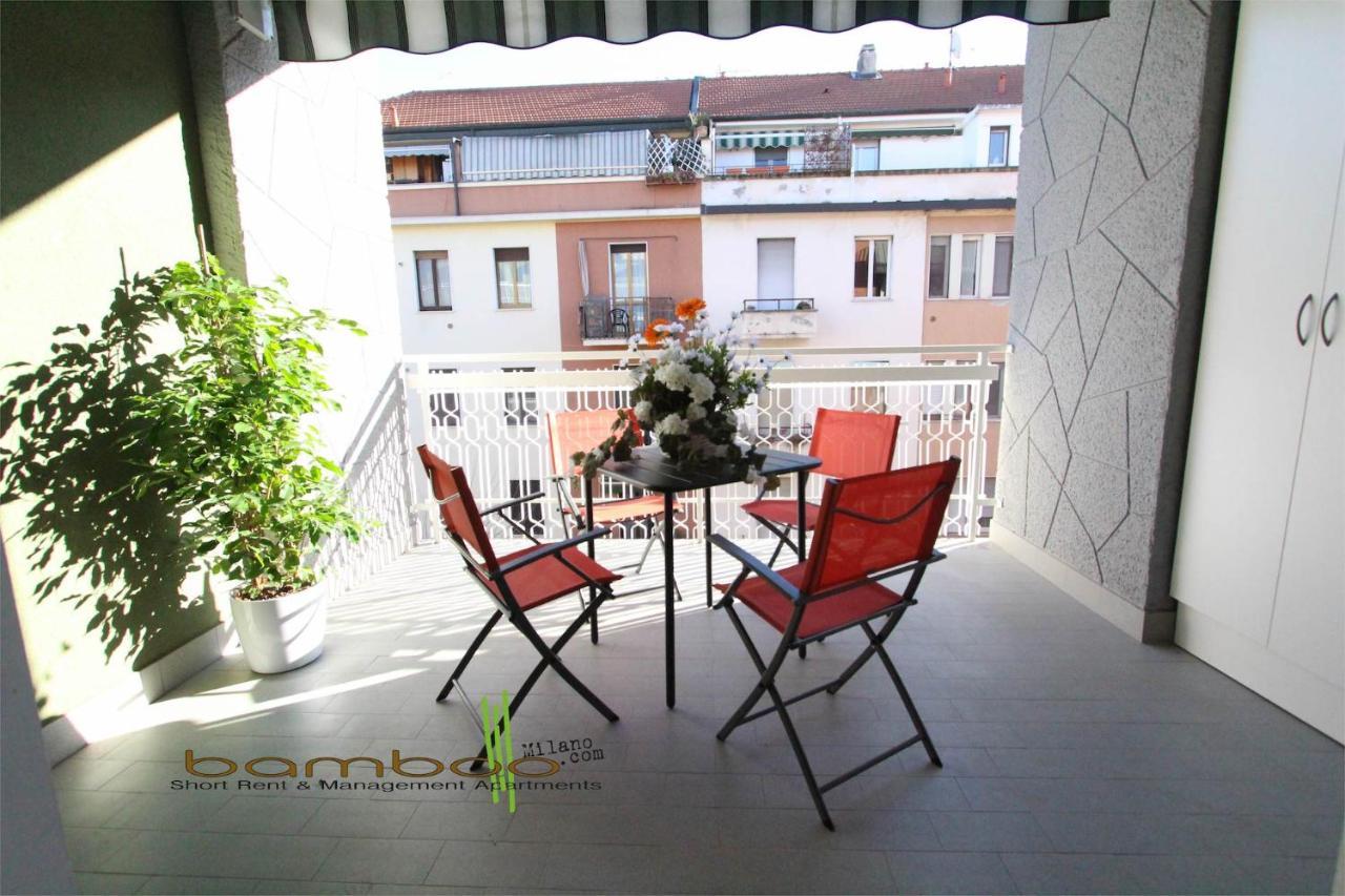 Bamboo Milano Ebro Apartment Exterior photo