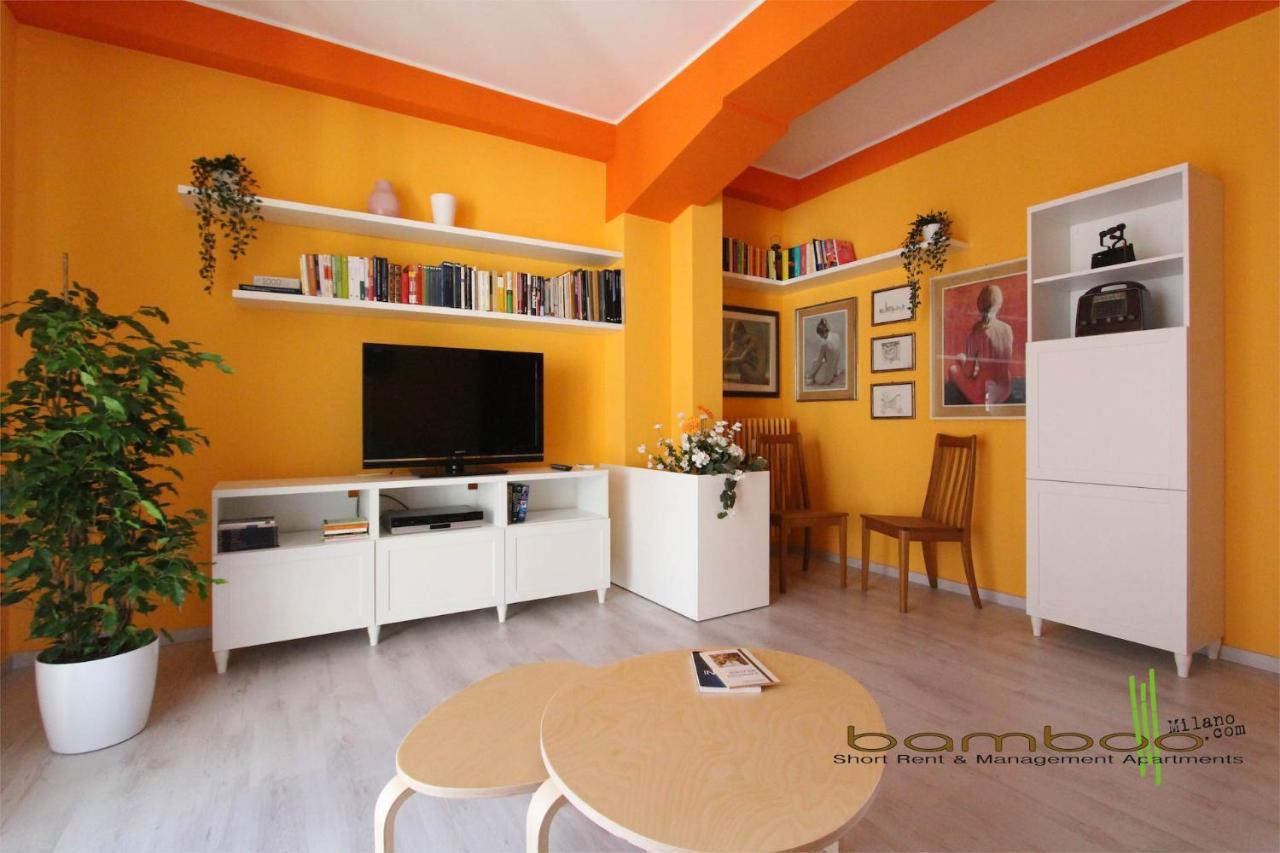Bamboo Milano Ebro Apartment Exterior photo