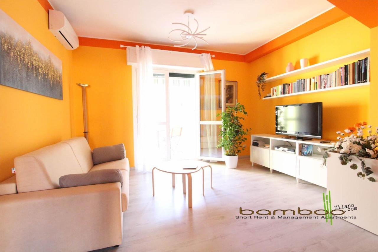 Bamboo Milano Ebro Apartment Exterior photo