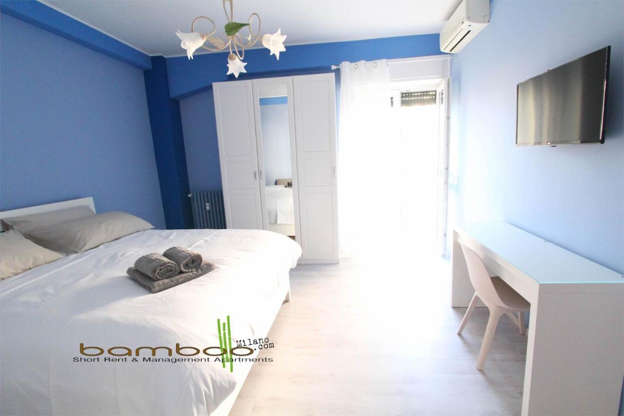 Bamboo Milano Ebro Apartment Exterior photo