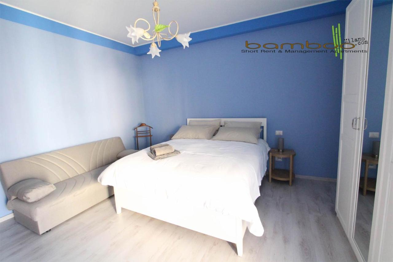 Bamboo Milano Ebro Apartment Exterior photo