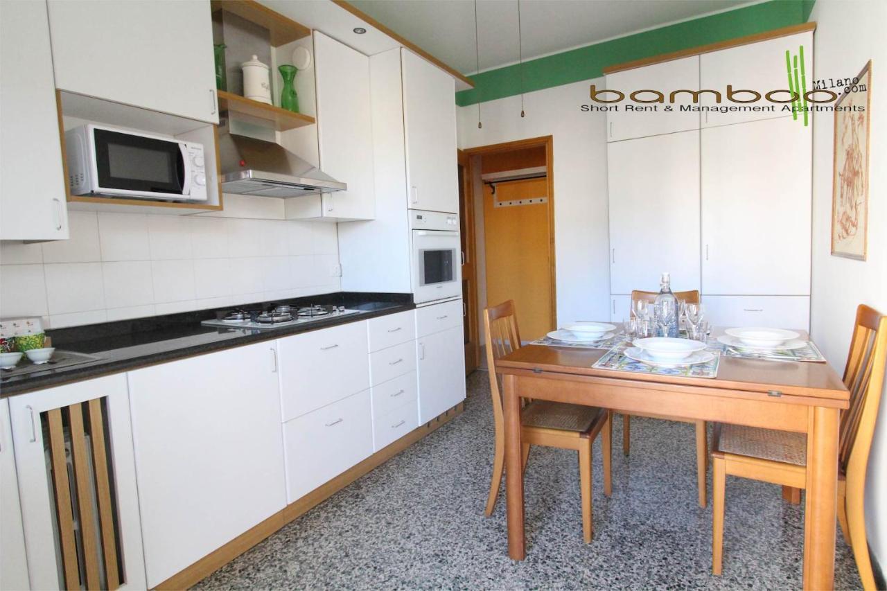 Bamboo Milano Ebro Apartment Exterior photo