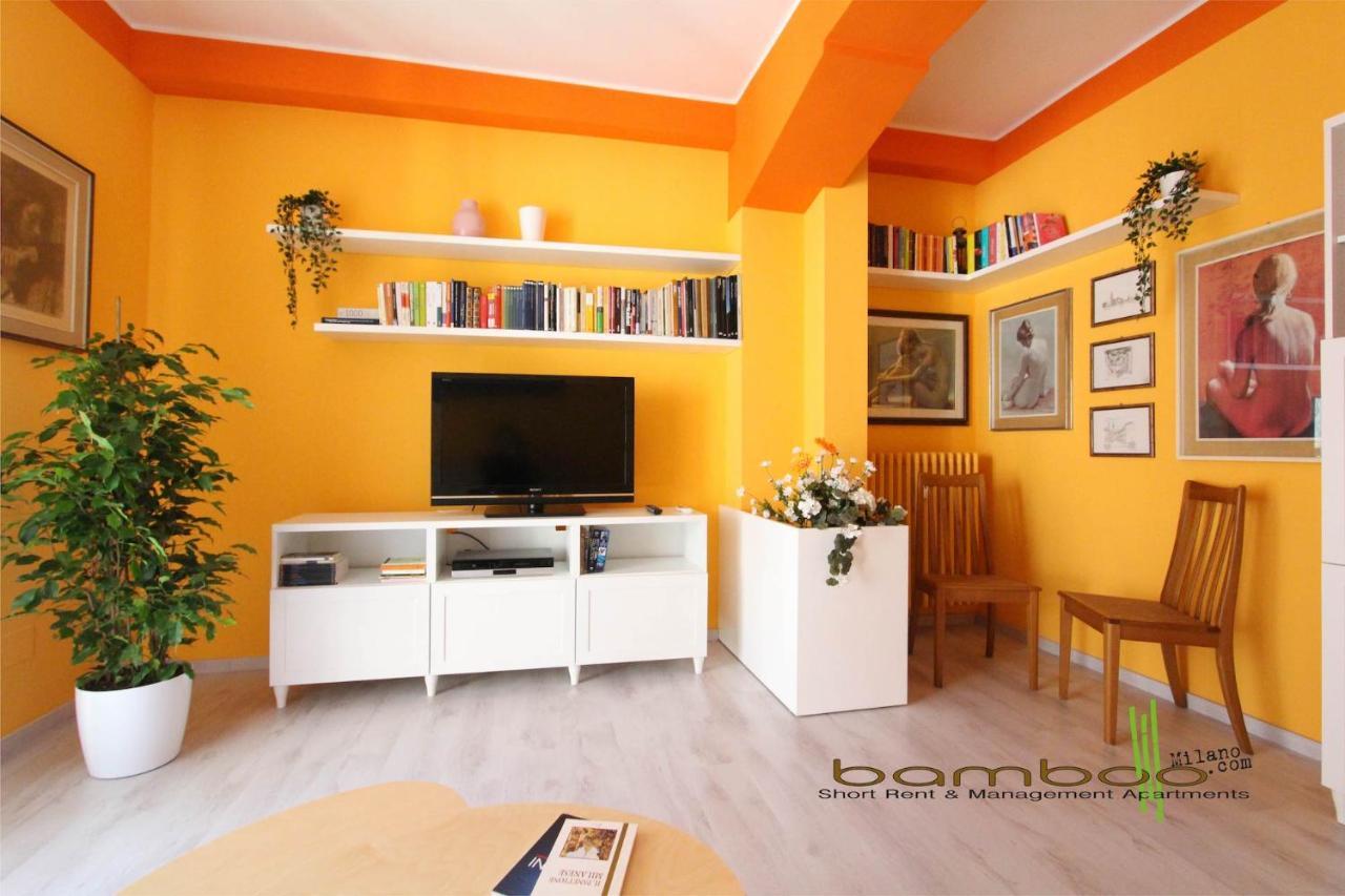 Bamboo Milano Ebro Apartment Exterior photo