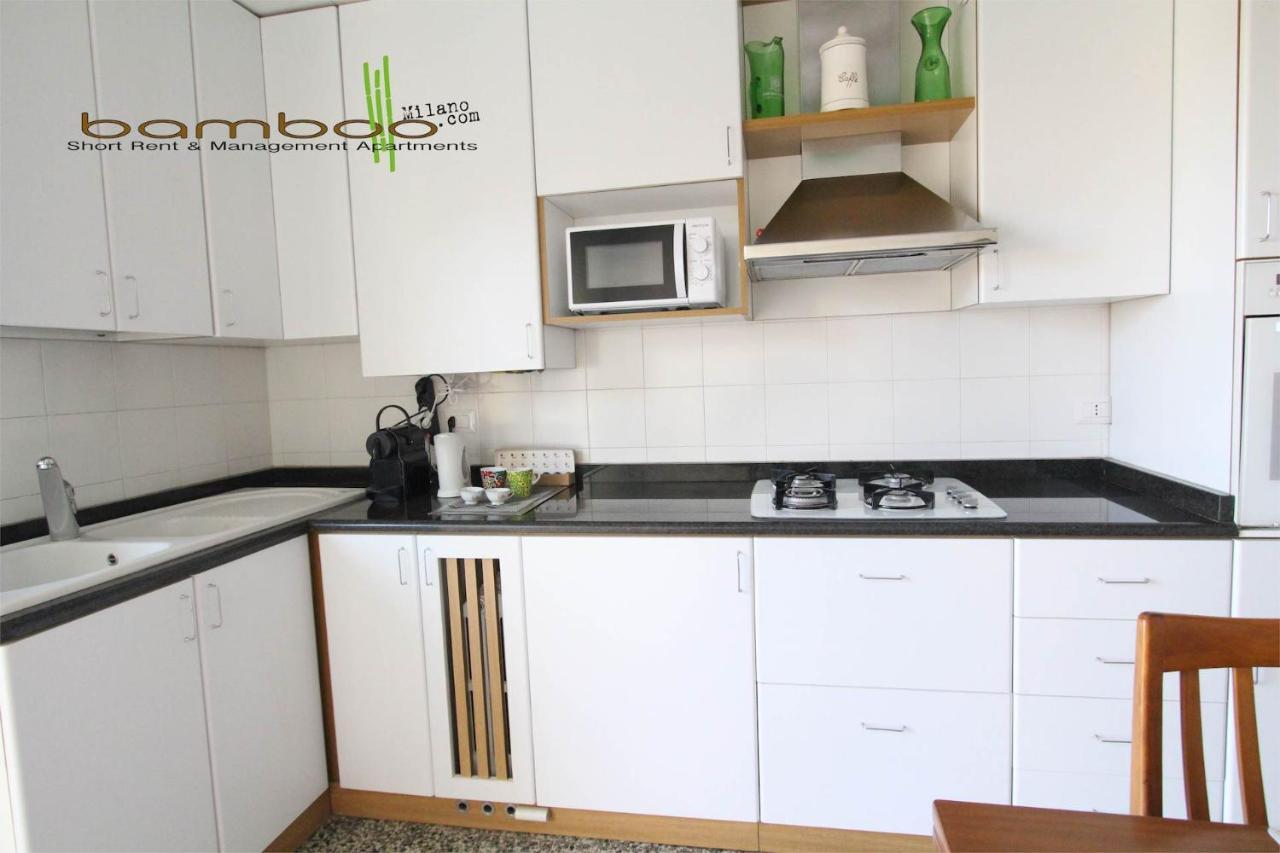 Bamboo Milano Ebro Apartment Exterior photo